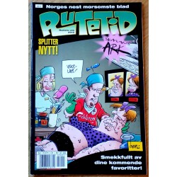 Rutetid: 2010 - Nr. 1 - Første nummeret!