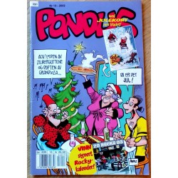 Pondus: 2002 - Nr. 13 - Med julekort inne i bladet!