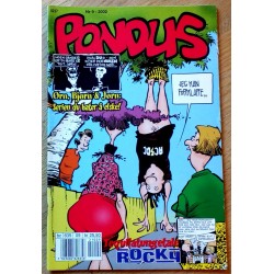 Pondus: 2002 - Nr. 9 - Jeg kan forklare...