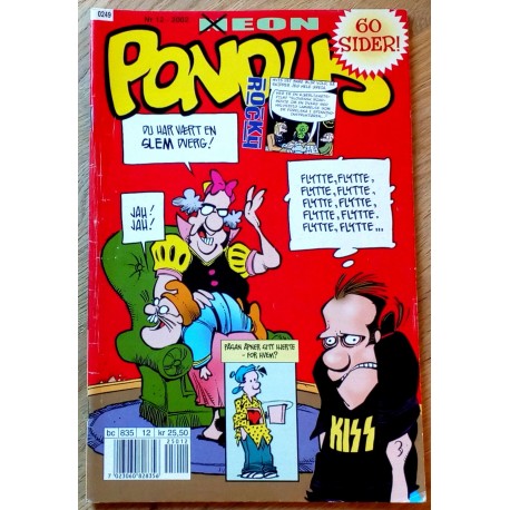 Pondus: 2002 - Nr. 12 - Eon
