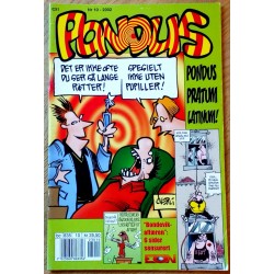 Pondus: 2002 - Nr. 10 - Pondus pratum latinum!