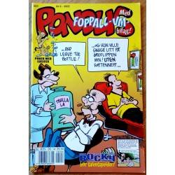 Pondus: 2002 - Nr. 6 - ... and leave the bottle