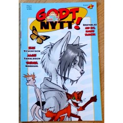 Godt Nytt! - Nr. 1 - Bilag til Pondus 11/2011
