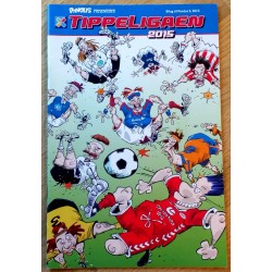 Pondus presenterer Tippeligaen 2015 - Bilag til Pondus 3 - 2015
