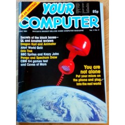 Your Computer: 1984 - June - You are not alone
