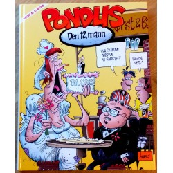 Pondus: Den 12. mann (tegneseriebok)