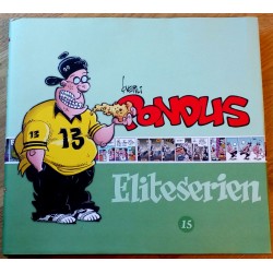 Pondus: Eliteserien - Bok 1 (tegneseriebok)