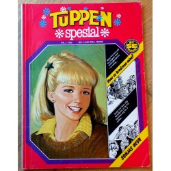 Tuppen Spesial: 1985 - Nr. 3 - Sonjas hevn