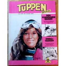Tuppen Spesial: 1989 - Nr. 5 - Den forheksede ringen