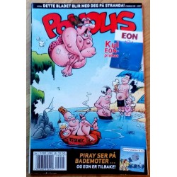 Pondus: 2007 - Nr. 8 - Dette bladet blir med deg på stranda!