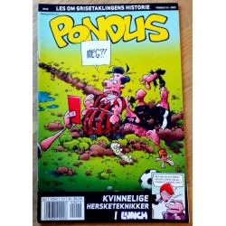 Pondus: 2009 - Nr. 10 - Les om grisetaklingens historie