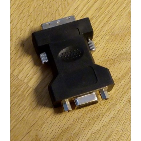 VGA til DVI-adapter