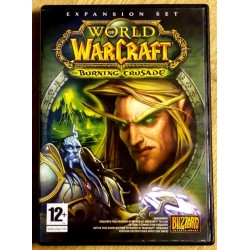 World of Warcraft: The Burning Crusade Expansion Set (Blizzard)