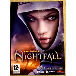 Guild Wars Nightfall (NCSoft)