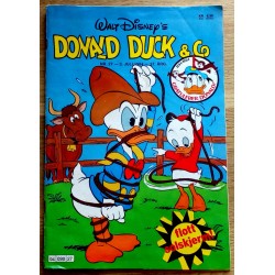 Donald Duck: 1984 - Nr. 27 - Med flott solskjerm!