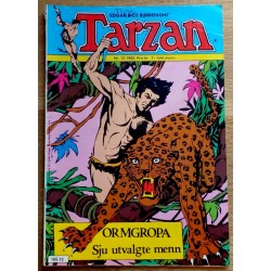 Tarzan: 1983 - Nr. 12 - Ormgropa