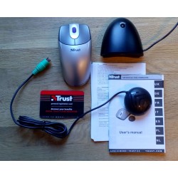 Ami Mouse 250S Cordless - Trust Computer Products
