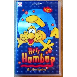 Herr Humbug (norsk tale) (VHS)