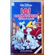 Walt Disney Klassikere: 101 Dalmatinere - Sjarmør i pels (VHS)