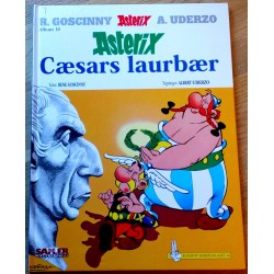 Seriesamlerklubben: Asterix - Nr. 18 - Cæsars laurbær