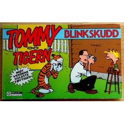 Tommy & Tigern: Blinkskudd (1993)