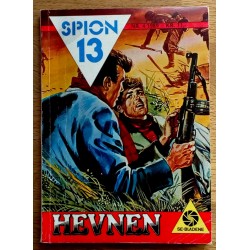 Spion 13: 1989 - Nr. 4 - Hevnen