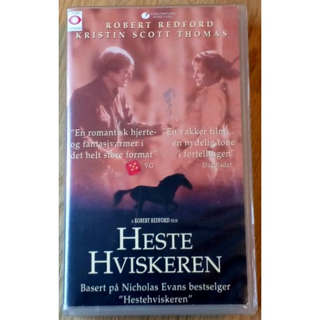 Hesteviskeren (VHS)