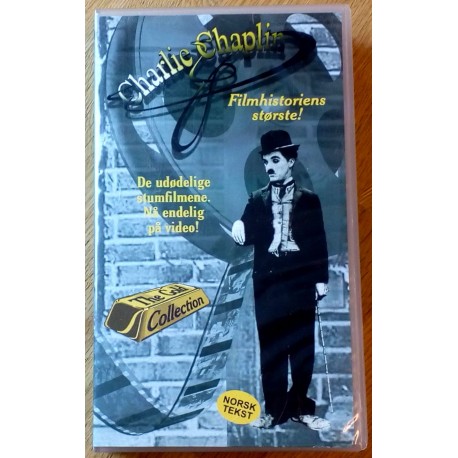 Charlie Chaplins mesterverk - Vol. 5 (VHS)