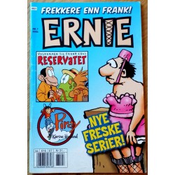 Ernie: 2006 - Nr. 7 - Frekkere enn Frank!