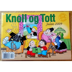 Knoll og Tott: Julen 2009 - Julehefte