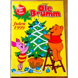 Ole Brumm: Julen 1999 - Julehefte