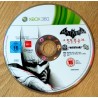 Xbox 360: Batman Arkham City (Rocksteady)