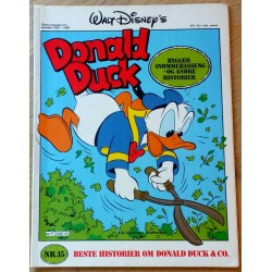 Beste historier om Donald Duck & Co: Nr. 15