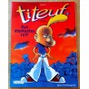 Titeuf: Nr. 8 - Den sterkestes rett