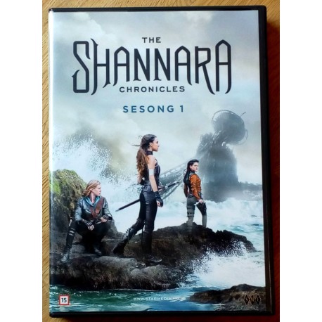 The Shannara Chronicles: Season 1 (DVD)