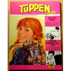 Tuppen Spesial: 1986 - Nr. 3 - Maskespill