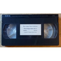 The Amiga Video Collection - The Amiga Video Vol. 2 (VHS)