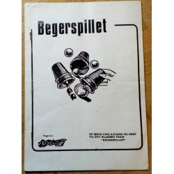 Egelo: Begerspillet - En serie fine rutiner og grep til det klassiske trick Begerspillet