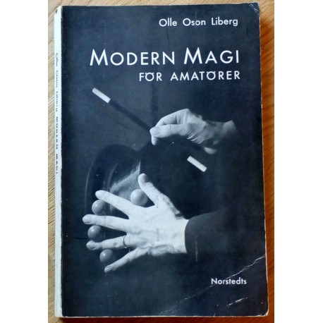 Modern magi för amatörer