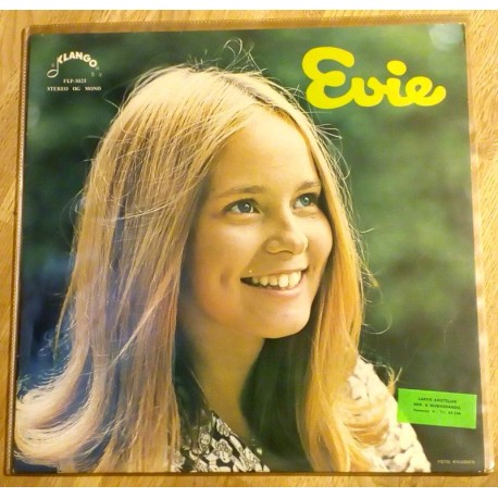 Evie synger (LP)
