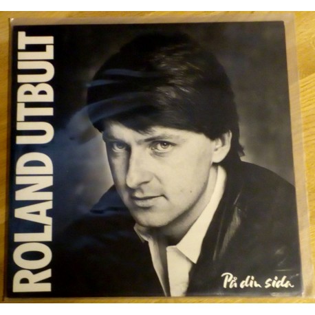 Roland Utbult: På din sida (LP)