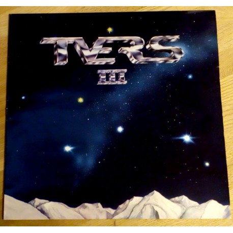 Tvers III (LP)