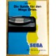 Die Spiele für den Mega Drive - 1992/93 - SEGA