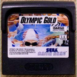 Game Gear: Olympic Gold