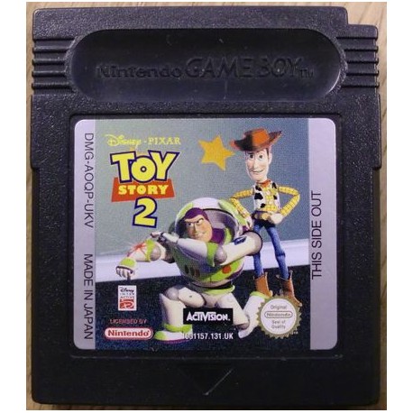 Game Boy: Toy Story 2