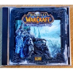 World of WarCraft: Wrath of The Lich King - Soundtrack (CD)