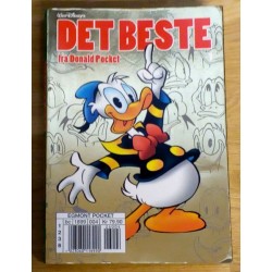 Mer Det Beste fra Donald Pocket Nr. 1