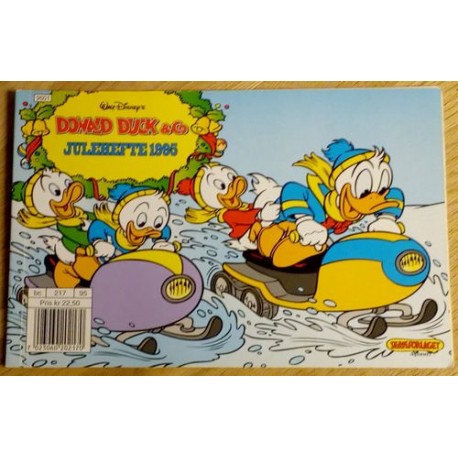 Donald Duck & Co: Julehefte 1995