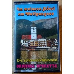 Im weissen Rössl am Wolfgangsee - Operette (kassett)