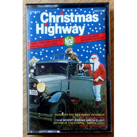 Christmas Highway (kassett)